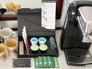 フリードリンクとして客室内にコーヒーメーカーをご用意しております。