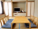 【和室】和の安らぎを感じながらゆったりお過ごし下さい。布団敷きはセルフサービスでお願い致します。