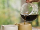 目覚めの一杯・香り高いモーニングコーヒー