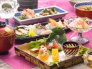 和食会席 ※写真はイメージです