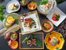 上級「いろは膳」/旬の味覚を贅沢に味わう、こだわりの上級膳