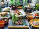 上級「いろは膳」/秋ならではの美味しさを贅沢に詰め込んだ上級膳