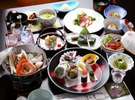 心尽くし美味会席膳(イメージ図)