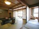 【スタンダード和室12.5畳】本館:いで湯の里