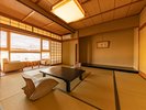 いで湯の里和室