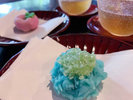 地元の和菓子屋『しもつね』の上和菓子で幸せなひとときを