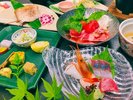 とまとすき焼きやのどぐろを楽しめる夏の特別会席〜夏会席〜
