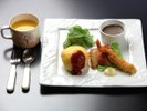 ■3〜6歳のお子様のお食事(一例)