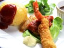 ☆3〜6歳のお子様のお食事(一例)