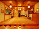 【館内】玄関