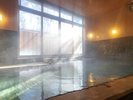 【内場】湯量豊富な源泉かけ流し温泉〜冬〜