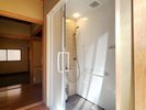【貸切露天風呂】シャワー室