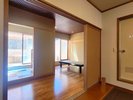 【貸切露天風呂】ファミリーでもゆったりご利用いただけます