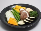 BBQ野菜(4人前)