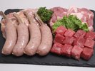 BBQ肉類(4人前)