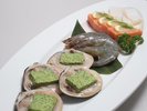 BBQk海鮮(4人前)