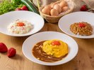 農家レストラン とちもおか おすすめ玉子料理
