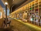 おふろcafé いちごの湯ブックストリート