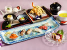鉄板焼「金葉亭」※料理イメージ