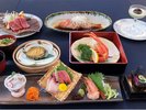 グルメ料理の一例です。