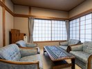 特別室