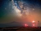 にかほの夜景は全国随一!光のない田舎だからこそ楽しめる大自然を!