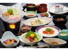 和食膳 ※写真はイメージです