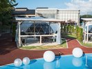 いちゑの敷地内にグランピングが登場。館内大浴場も使い放題です!