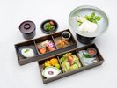 日本海の自然を味わう朝食です!