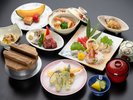 いちゑの和食懐石御膳です!