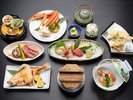 食の宝庫・秋田、日本海の豪華なお食事をお楽しみください!