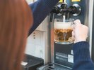 99glamはお食事中飲み放題!