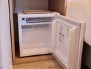 【各部屋共通】空の冷蔵庫(持ち込み自由