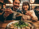 博多のご馳走、幻の逸品ごまさば※イメージ