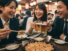 博多で愛される博多餃子、ぜひ!※イメージ