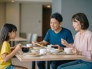 楽しいお食事で元気チャージ!