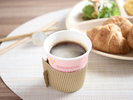 パンとコーヒーは相性抜群!