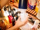 お好みのドリンクをお作りいただけます