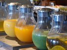 【ご朝食|サラダバー】ドリンク各種