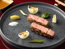 お箸で食べるフランス料理コース「シュイヴァン〜Suivant〜」イメージ