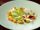 お箸で食べるフランス料理コース「シュイヴァン〜Suivant〜」イメージ