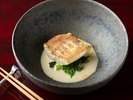 お箸で食べるフランス料理コース「シュイヴァン〜Suivant〜」イメージ