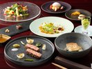 お箸で食べるフランス料理コース「シュイヴァン〜Suivant〜」イメージ