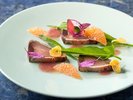 お箸で食べるフランス料理コース「シュイヴァン〜Suivant〜」イメージ