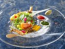 お箸で食べるフランス料理コース「シュイヴァン〜Suivant〜」イメージ