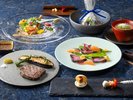 お箸で食べるフランス料理コース「シュイヴァン〜Suivant〜」イメージ