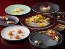 お箸で食べるフランス料理コース「シュイヴァン〜Suivant〜」イメージ