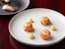 お箸で食べるフランス料理コース「シュイヴァン〜Suivant〜」イメージ