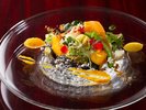 お箸で食べるフランス料理コース「シュイヴァン〜Suivant〜」イメージ