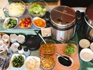朝食